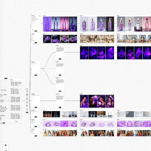 Green cosmetic bottle product shot